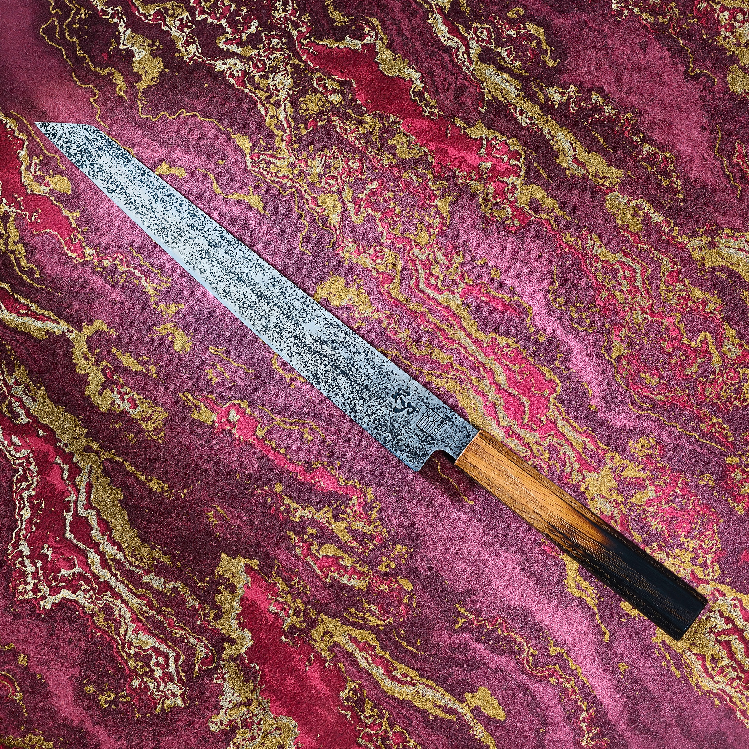 Raw Oak Loki Sashimikniv