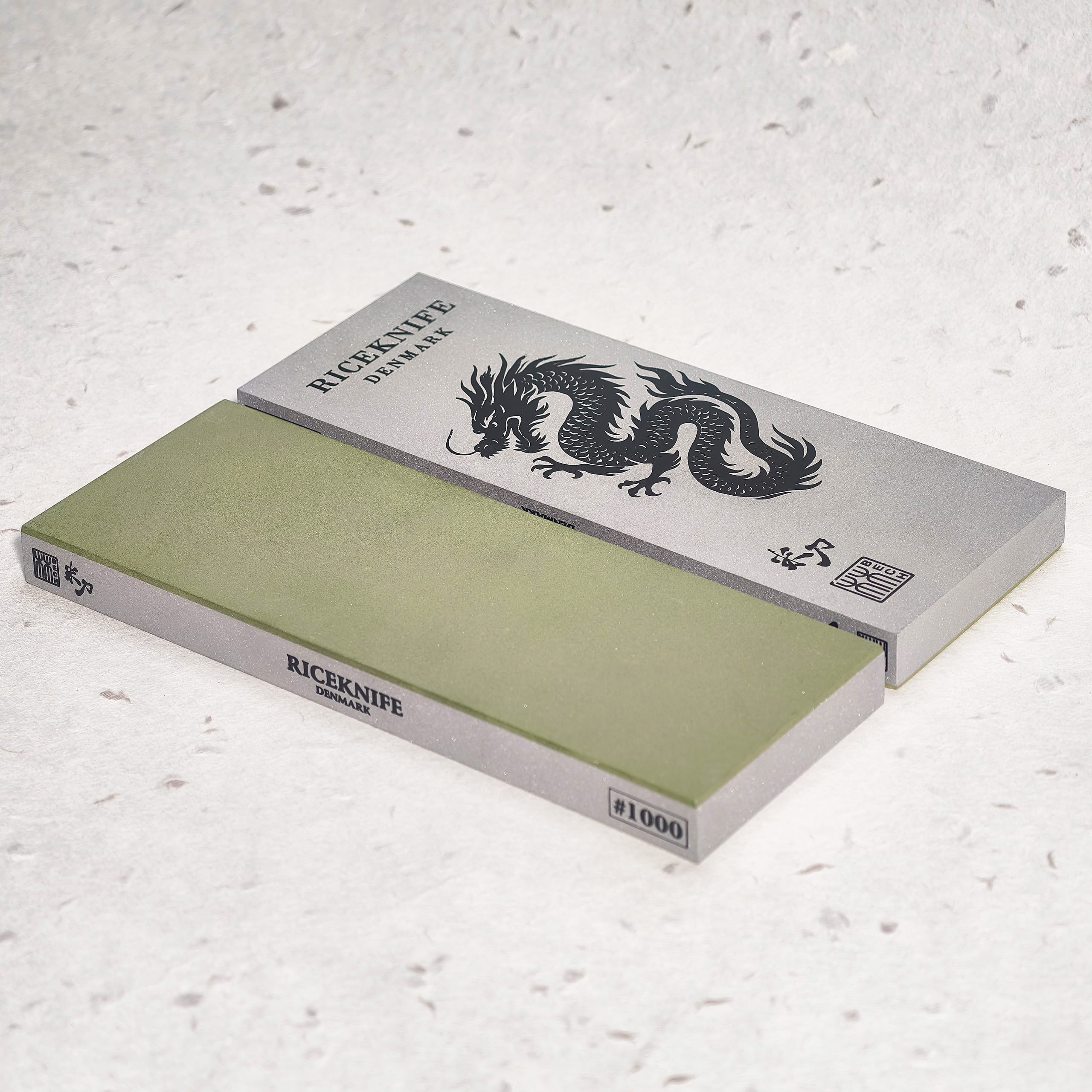 Riceknife Resin Bundet Diamant Slibesten