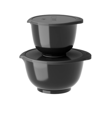 Rosti Margrethe 4 Dele Sæt - Black Edition tilbud