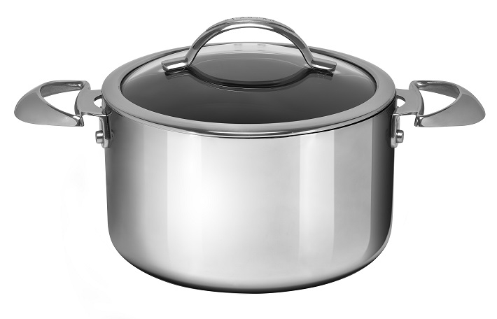 Scanpan Haptiq 3,5L Gryde - Kog med Stil!