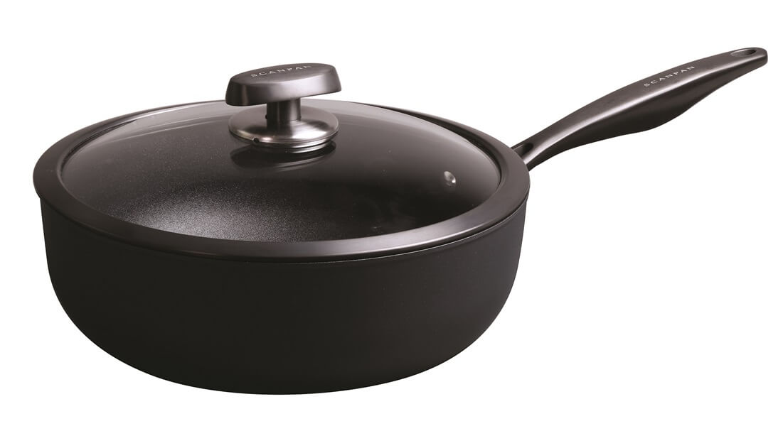 Scanpan Pro SB Induktion Sauterpande Dyb 3,7L Tilbud!