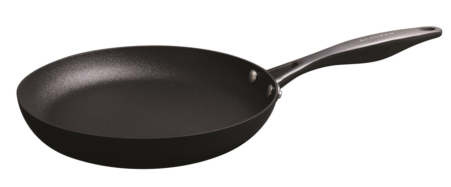 Scanpan Pro SB Induktion Stegepande Ø24 cm - Kvalitet til madlavning