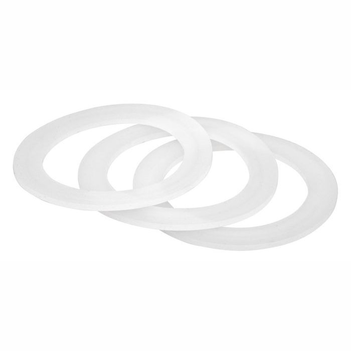 Silikoneringe til Henkogningsglas - 3 Stk - Black Friday Tilbud