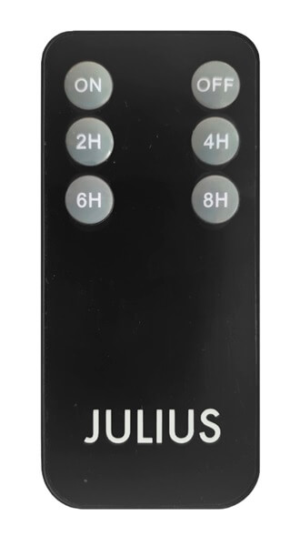 Sirius Julius Fjernbetjening til Julebelysning - Kvalitet!