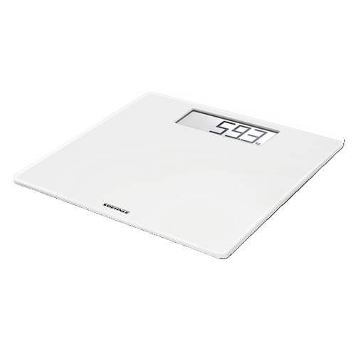 Soehnle Badevægt Style Sense Safe - Elegant og Praktisk