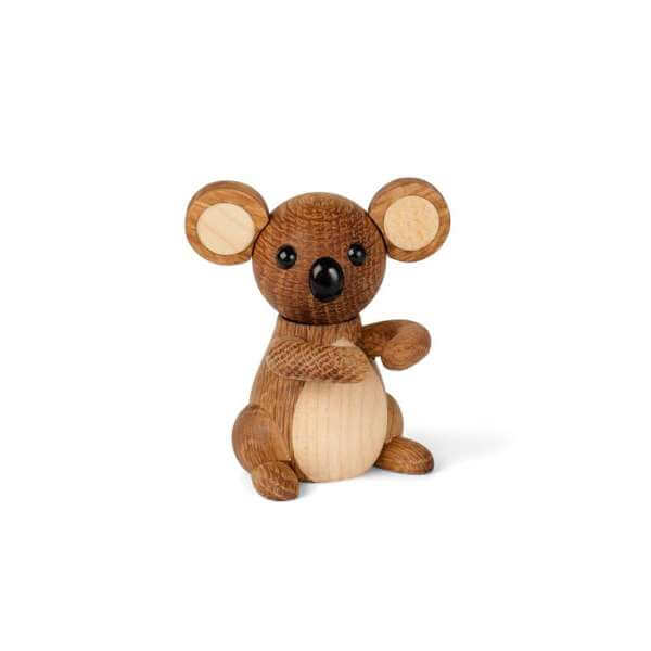Spring Copenhagen Joey Babykoala - Nuttet Træfigur