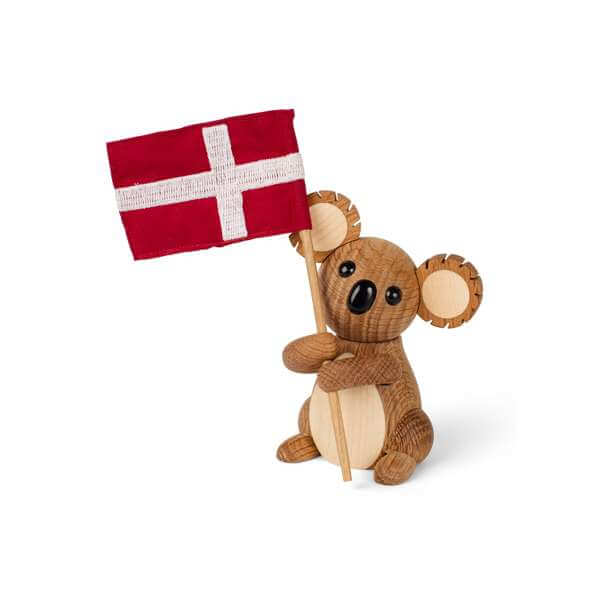 Spring Copenhagen Matilda Koala - Smuk Træfigur