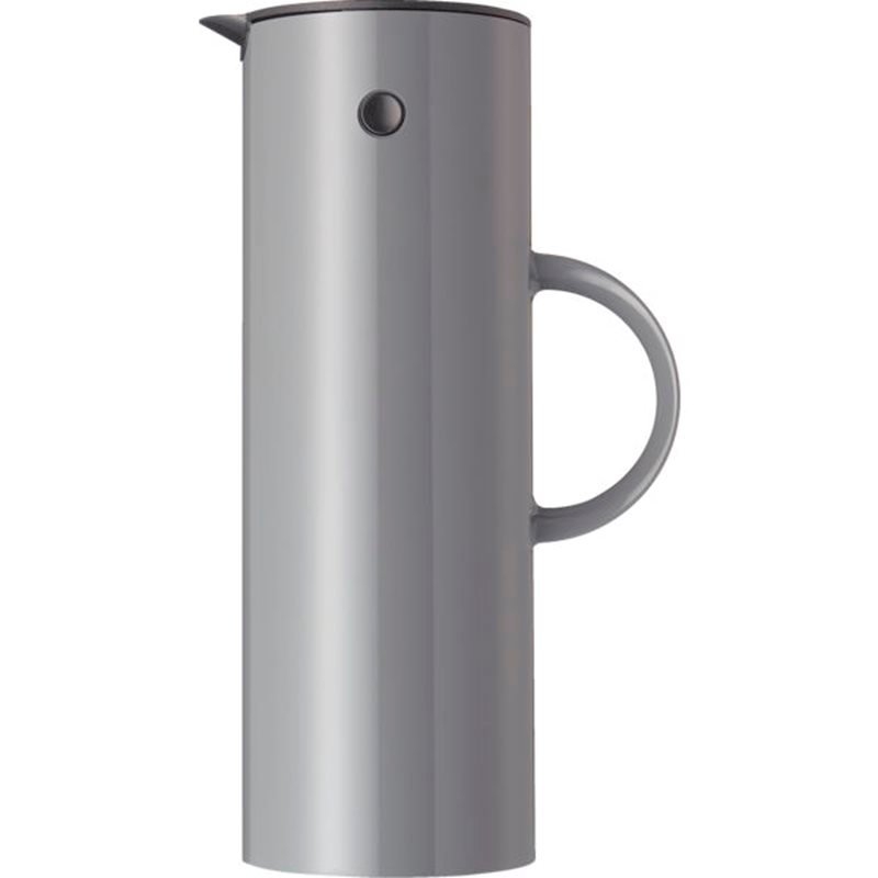 Stelton EM77 Termokande 1L i Granitgrå - Klassisk Design!