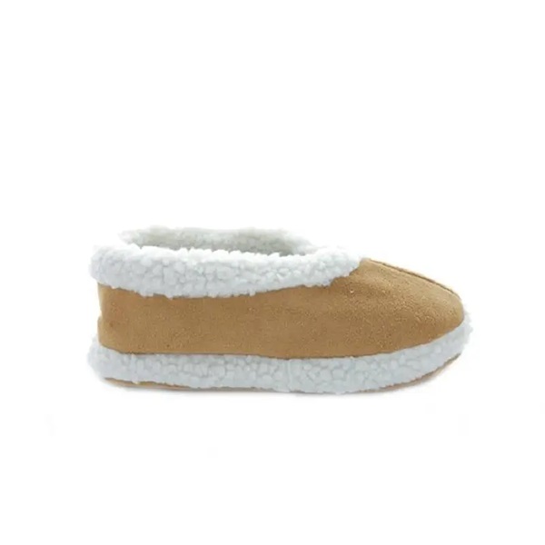 Brune sutsko fra Gade & Co - Komfort og varme til fødderne