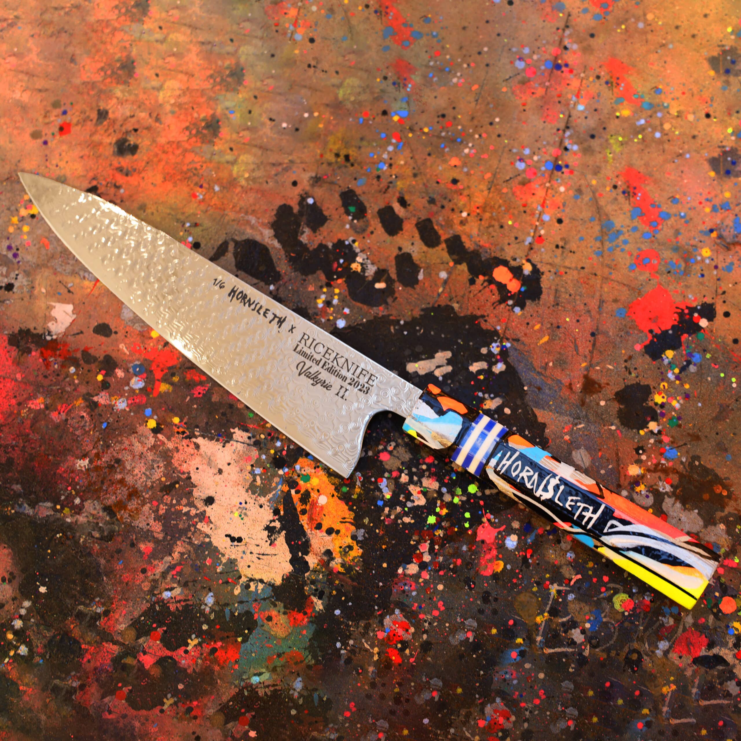 Valkyrie X Hornsleth 1 6