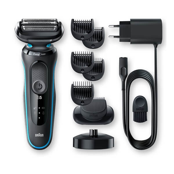 Braun Barbermaskine 50 M4500cs - Effektiv og Brugervenlig
