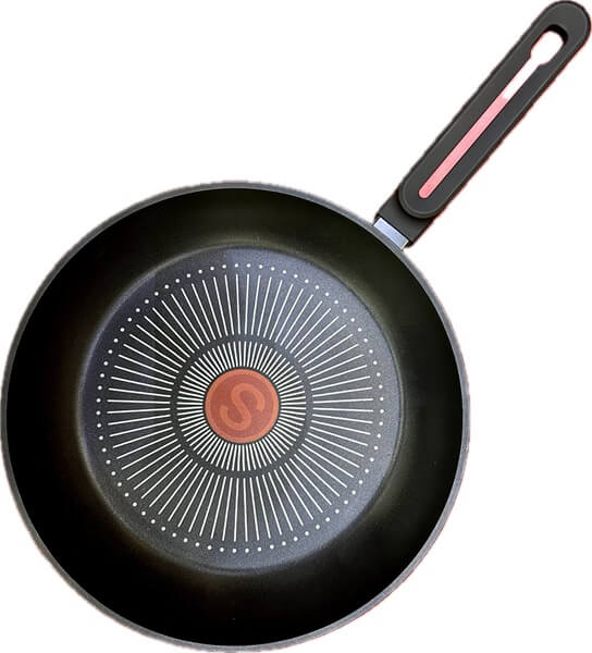 Daily Stegepande Ø28 cm med Non-Stick Belægning på Tilbud