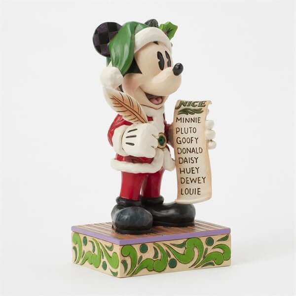 Disney Mickey Figur - Magisk Pynt til Dit Hjem