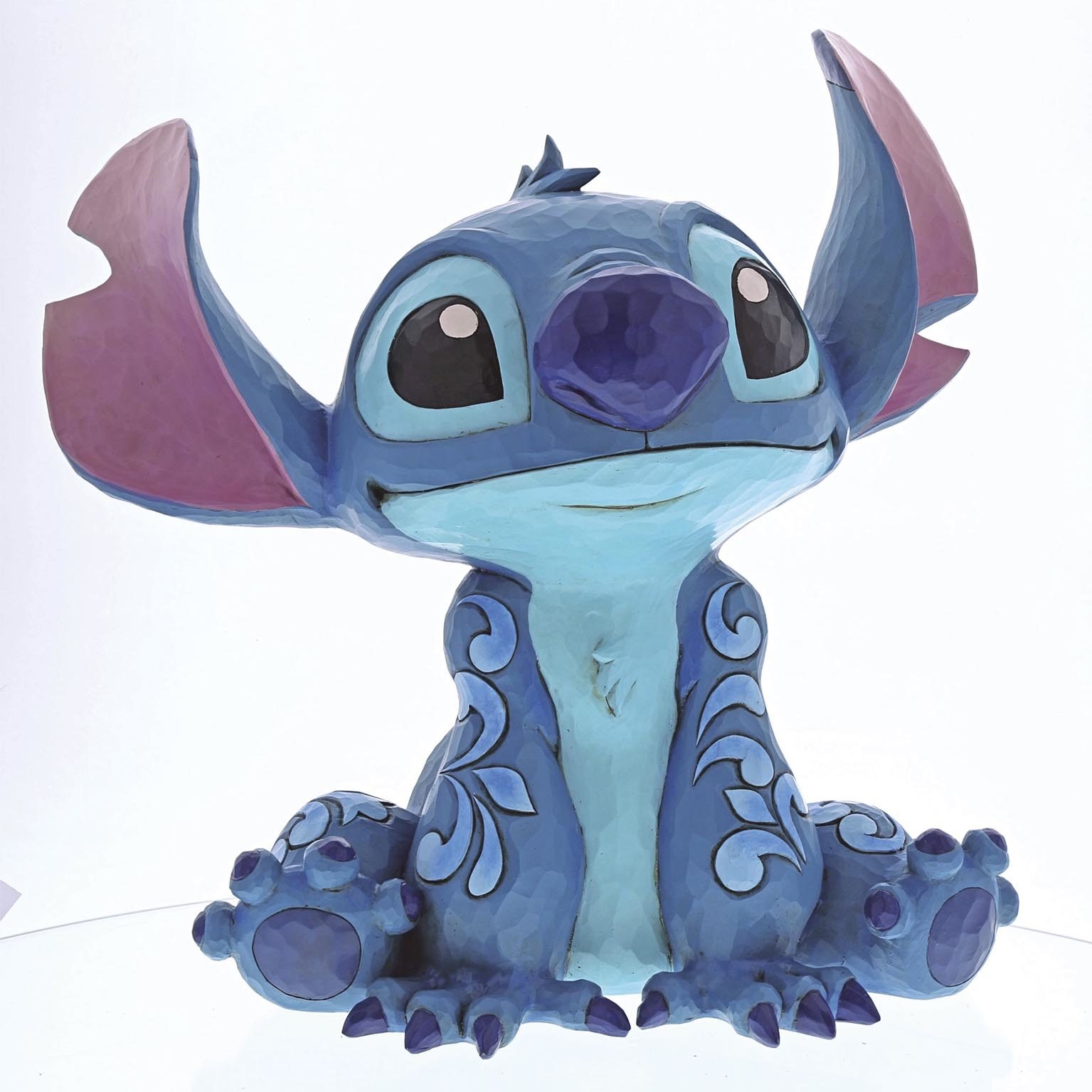 Disney Stor Stitch Figur - Skab Hygge i Dit Hjem