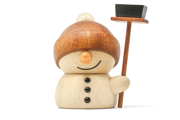 Fablewood Flurry - Den Store Snemand til Julestemning