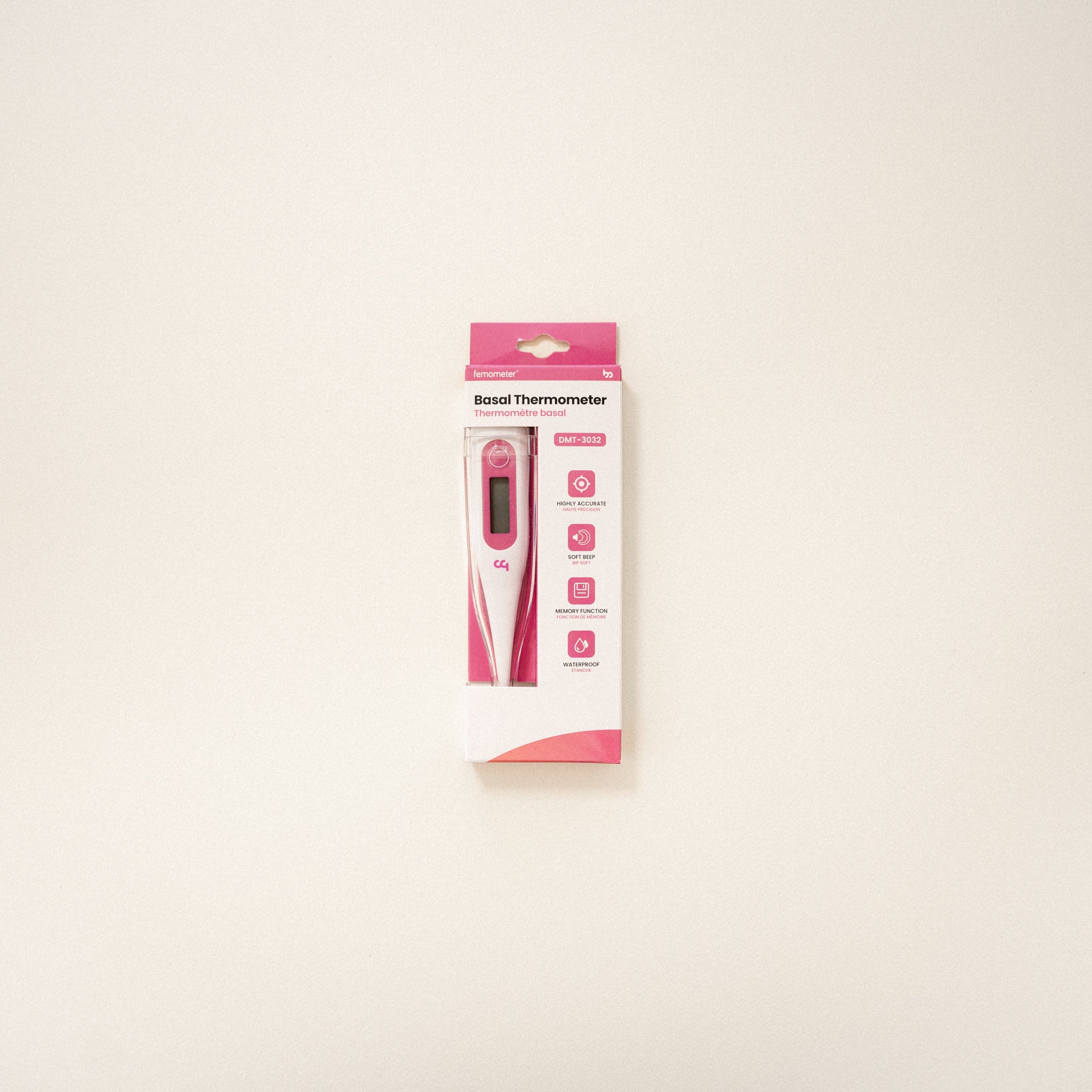 Femometer Vinca Lite Digitalt Termometer til Cyklusforståelse