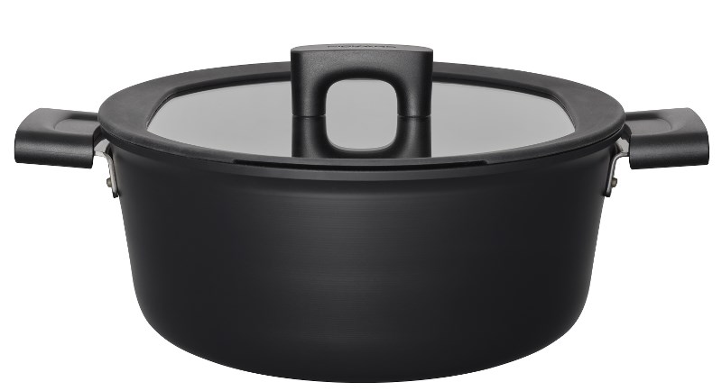 Fiskars Hard Face Gryde 5L - Perfekt til store måltider!