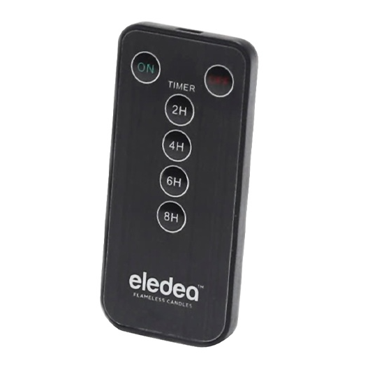 Fjernbetjening til Eledea LED Lys - Nem Betjening og Hygge