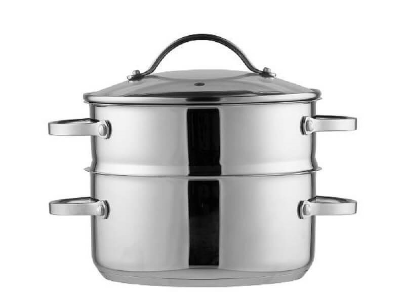 Funktion Dampgryde 2 Liter - Perfekt til lækker madlavning!