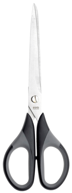 GastroMax 18 cm Køkkensaks – Præcision og Alsidighed!