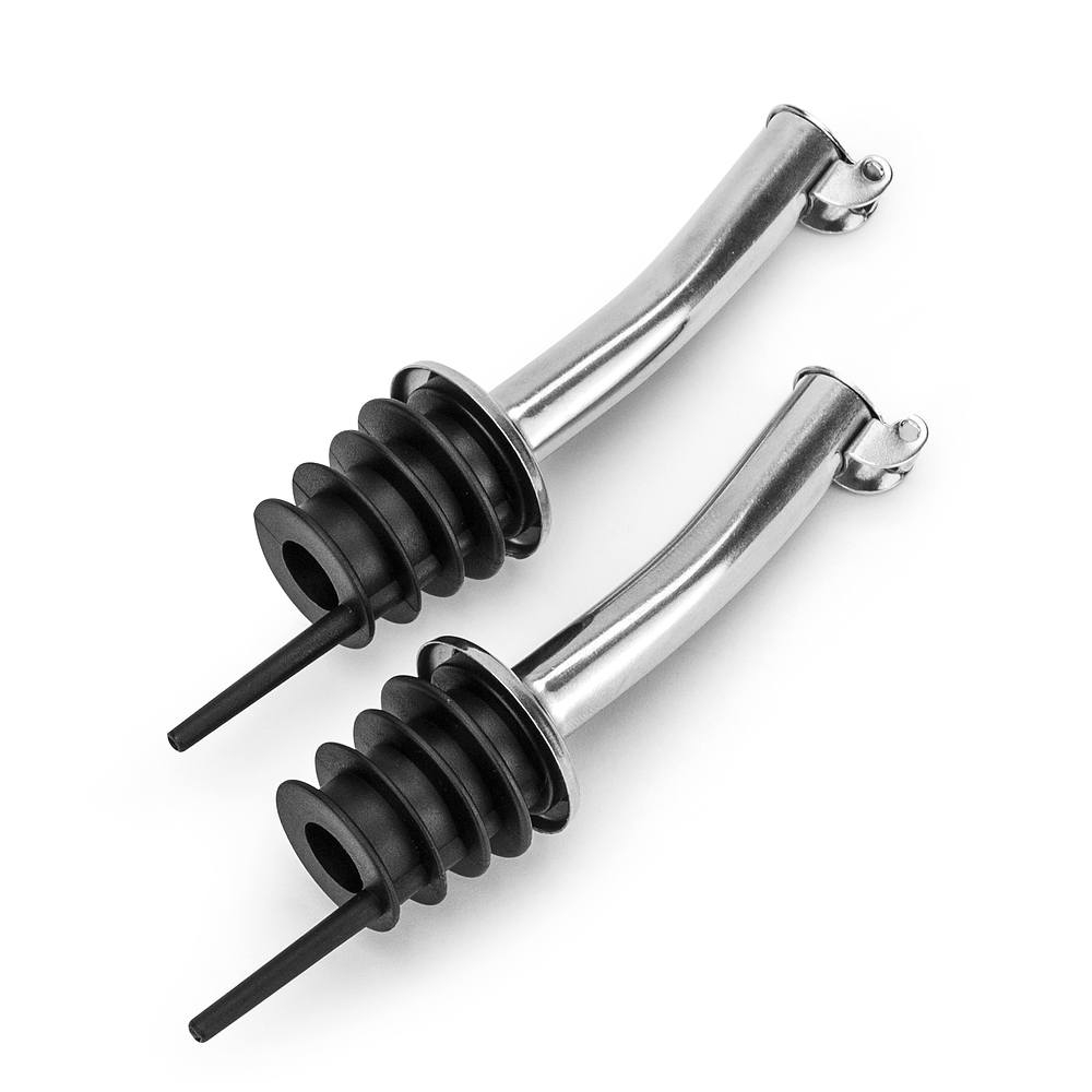 Gefu Olie Hældetud 2 Stk - Perfekt til hjemmelavede olier!