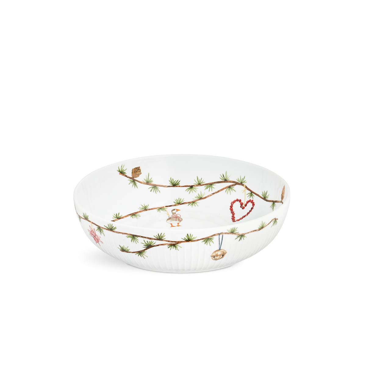 Hammershøi Jul Skål Ø30 cm - Gør din jul festlig!