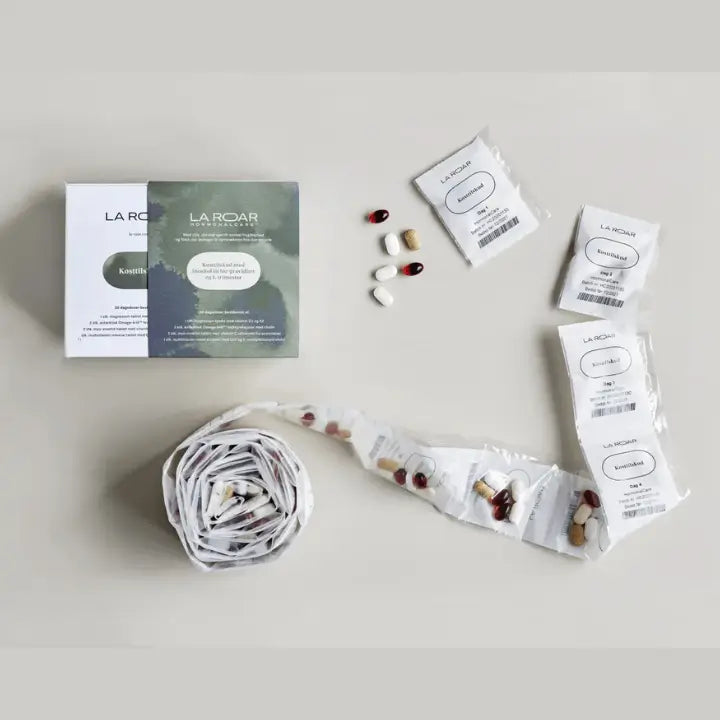 La Roar Hormonalcare - Kosttilskud til Hormonbalance