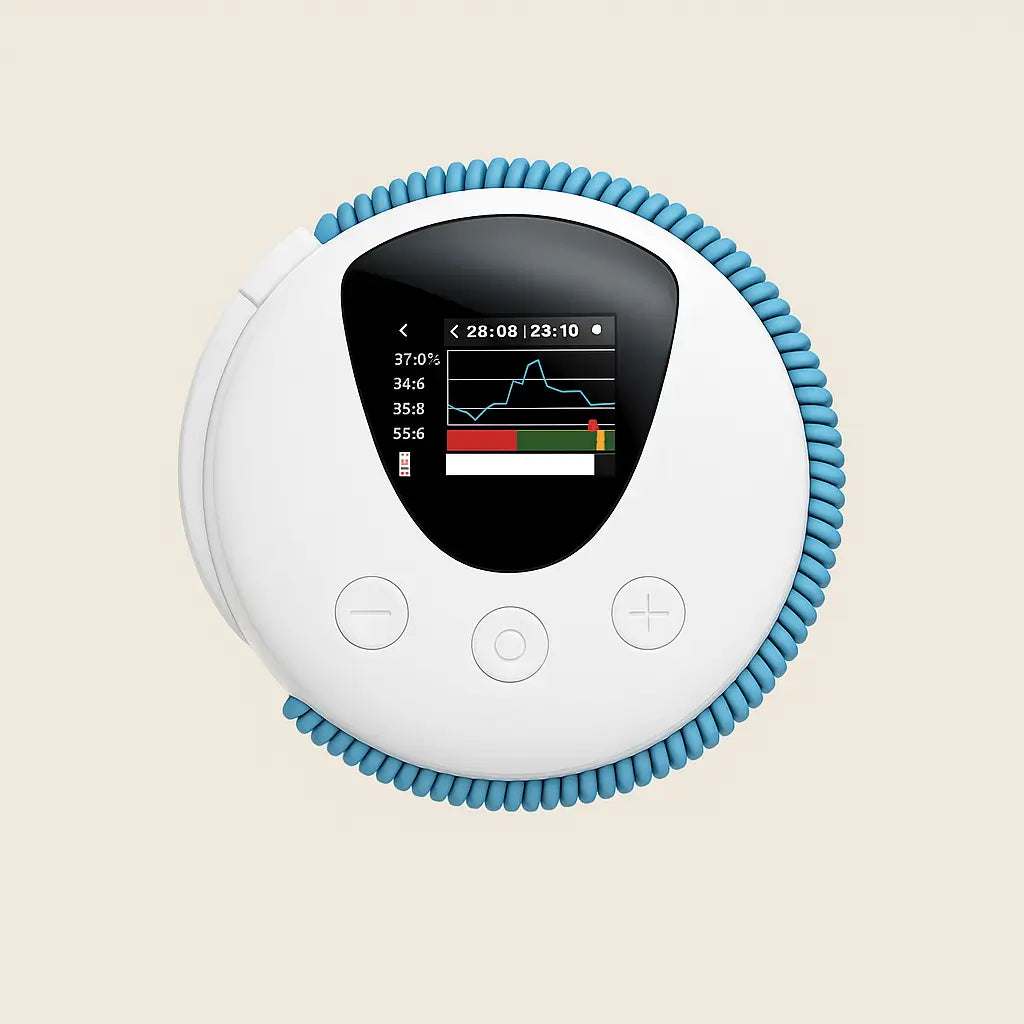 Lady Comp Fertilitetscomputer – Optimer din graviditet!