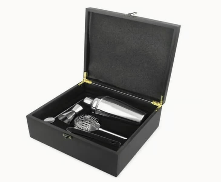 Laguiole By Haws Cocktailsæt - 5 Dele til Cocktailentusiasten