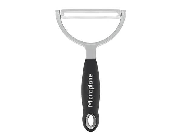 Microplane XL Skrællekniv - Skarp og Præcis Køkkenhjælp