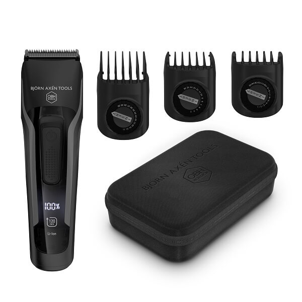 OBH Nordica Hårtrimmer Björn Axen HH524MNO - Black Friday Tilbud