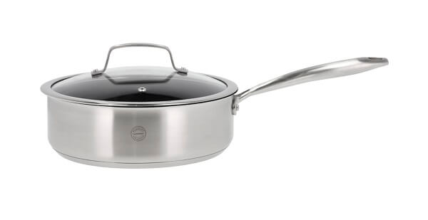 Pillivuyt Gourmet Roya Sauterpande Ø24 cm - Keramisk Non Stick