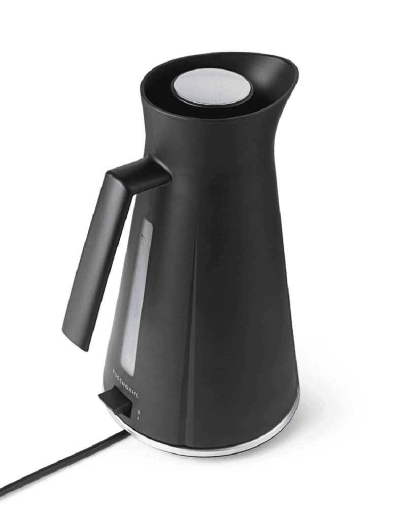 Rosendahl Grand Cru Elkedel 1 4l Sort