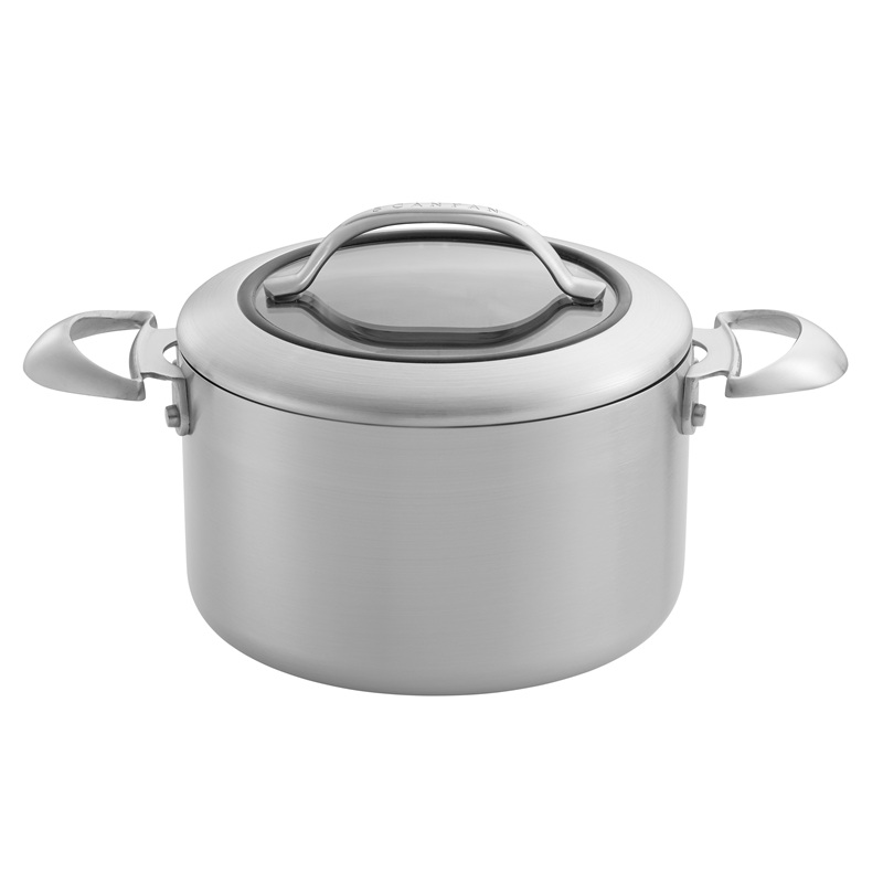 Scanpan CTX Gryde 3,5L - Dansk Design i Topkvalitet!