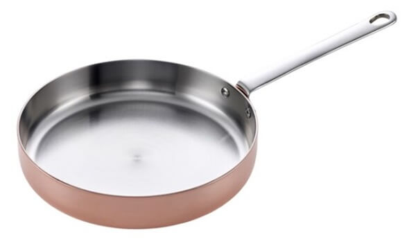 Scanpan Maitre D' Sauterpande 26 Cm - Kvalitet til Køkkenet