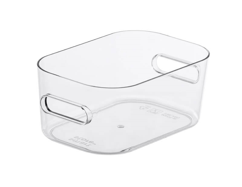 Smartstore Compact Clear XS Opbevaringsboks til Småting