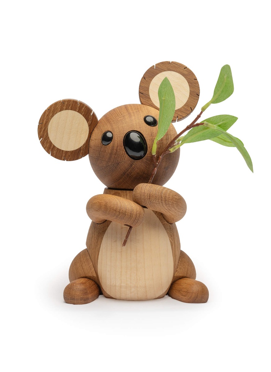 Spring Copenhagen Aussie Koala H17 5 Cm