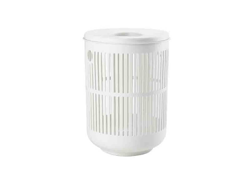 Zone Ume Vasketøjskurv Hvid