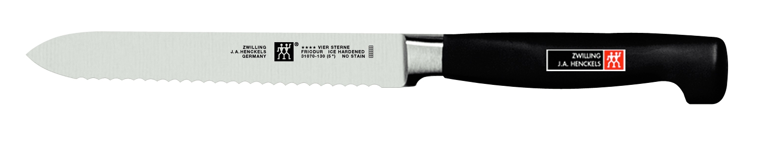 Zwilling Four Star Tomatkniv 13 Cm