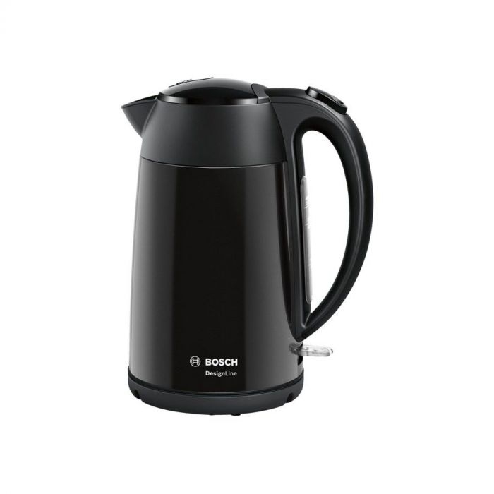 Bosch Designline Elkedel 1 7l Sort