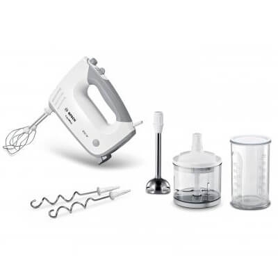 Bosch Håndmixer Mfq36480 Med Tilbehør