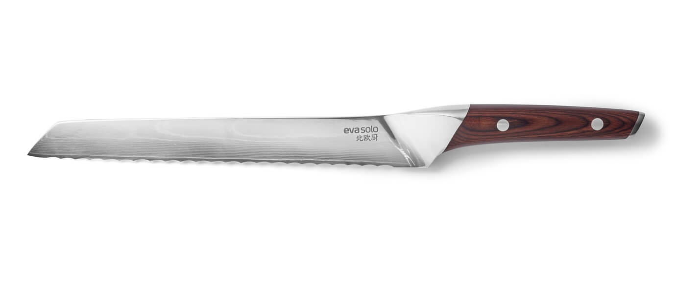 Eva Solo Nordic Kitchen Brødkniv 24 Cm