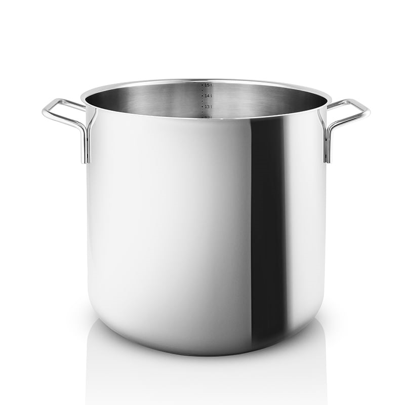 Eva Trio Rustfrit Stål Suppegryde 15 L