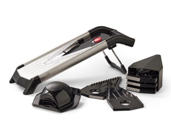 Funktion Mandolinjern