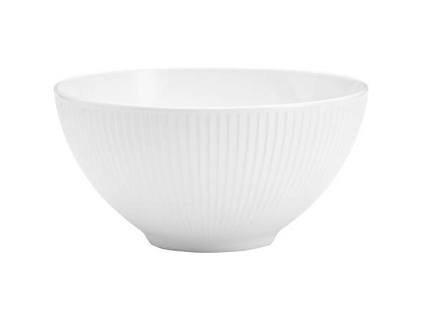 Pillivuyt Pliss?  Skål ø25 Cm 3 3 Liter Hvid