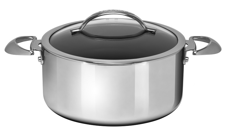 Scanpan Haptiq Gryde 4 8l