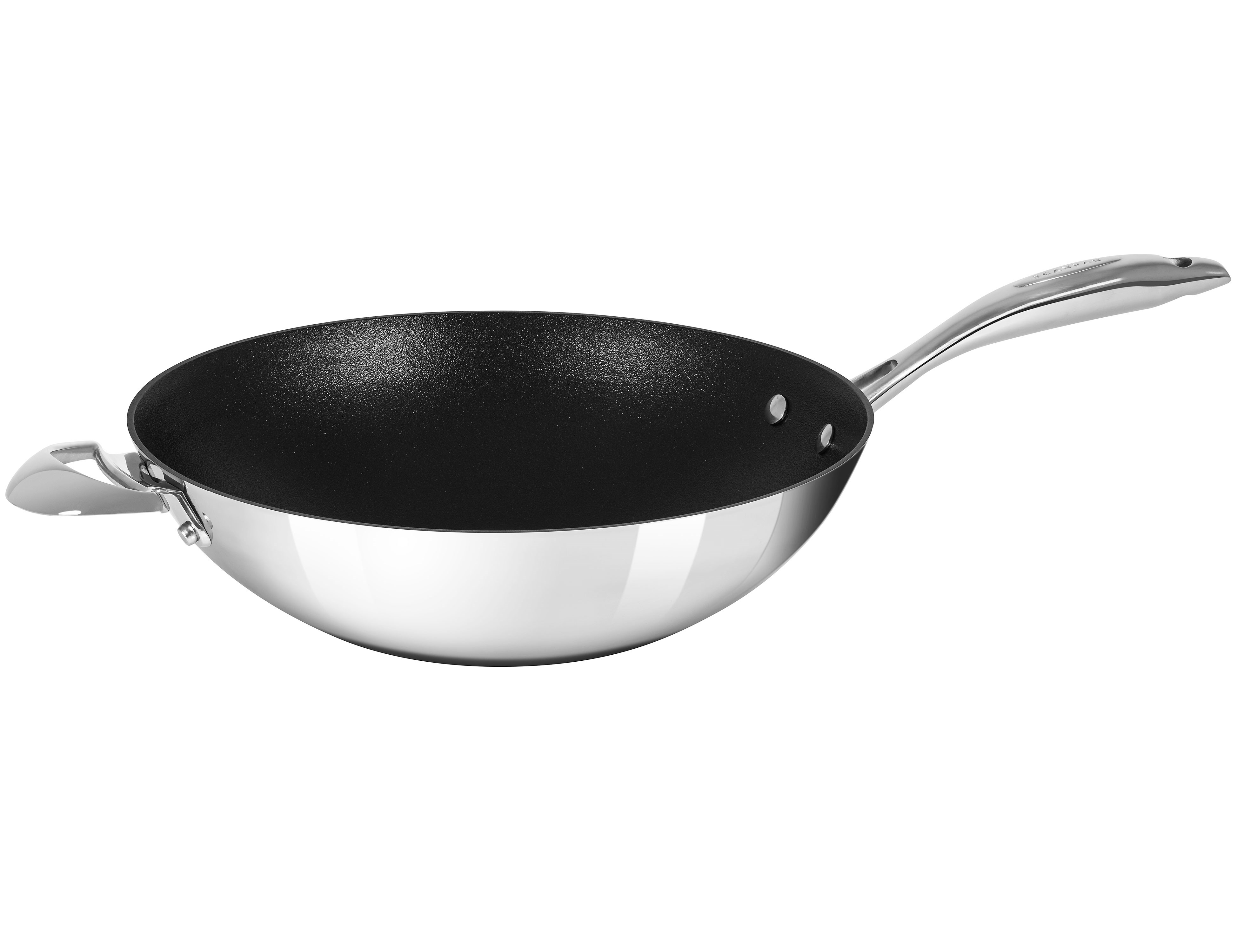 Scanpan Haptiq Wok 32 Cm