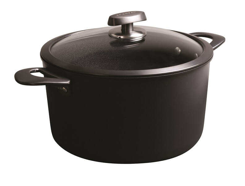 Scanpan Pro Sb  Induktion Gryde Med Låg 6 5l