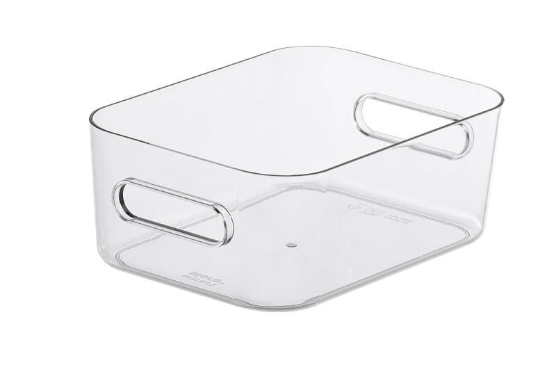 Smartstore Compact Clear Opbevaringsboks S