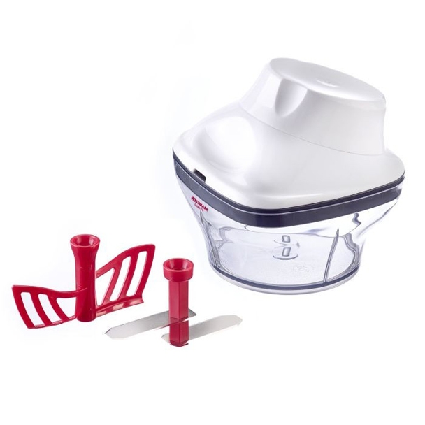 Westmark Hurtighakker Med Pisker